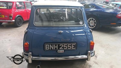 Lot 364 - 1967 AUSTIN MINI COOPER S