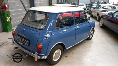 Lot 364 - 1967 AUSTIN MINI COOPER S