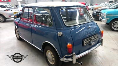 Lot 364 - 1967 AUSTIN MINI COOPER S