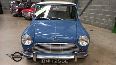 Lot 364 - 1967 AUSTIN MINI COOPER S