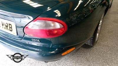 Lot 354 - 2000 JAGUAR XK8 COUPE AUTO