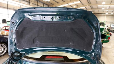 Lot 354 - 2000 JAGUAR XK8 COUPE AUTO