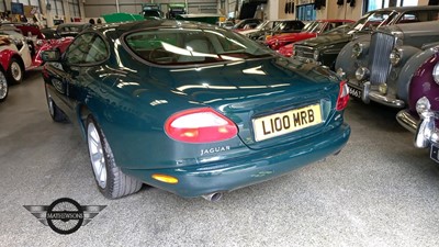 Lot 354 - 2000 JAGUAR XK8 COUPE AUTO