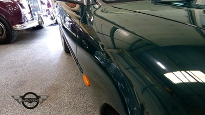 Lot 354 - 2000 JAGUAR XK8 COUPE AUTO