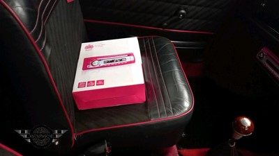 Lot 182 - 1989 AUSTIN MINI THIRTY