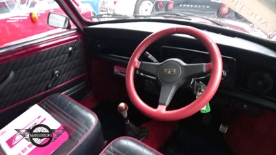 Lot 182 - 1989 AUSTIN MINI THIRTY
