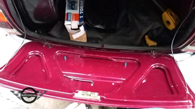 Lot 182 - 1989 AUSTIN MINI THIRTY