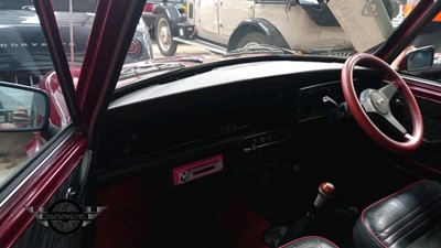 Lot 182 - 1989 AUSTIN MINI THIRTY
