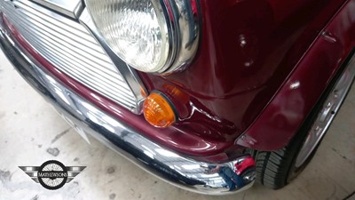 Lot 182 - 1989 AUSTIN MINI THIRTY