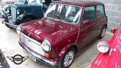 Lot 182 - 1989 AUSTIN MINI THIRTY
