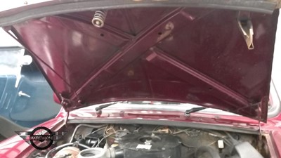 Lot 182 - 1989 AUSTIN MINI THIRTY