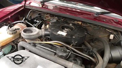 Lot 182 - 1989 AUSTIN MINI THIRTY