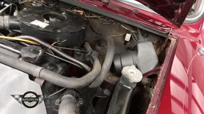 Lot 182 - 1989 AUSTIN MINI THIRTY