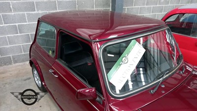 Lot 182 - 1989 AUSTIN MINI THIRTY
