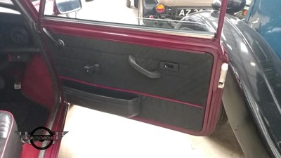 Lot 182 - 1989 AUSTIN MINI THIRTY