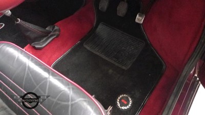 Lot 182 - 1989 AUSTIN MINI THIRTY