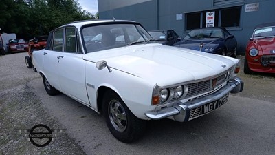 Lot 408 - 1968 ROVER 3500