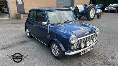 Lot 526 - 1988 AUSTIN MINI MAYFAIR