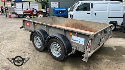 Lot 446 - IFOR WILLIAMS TRAILER GD85