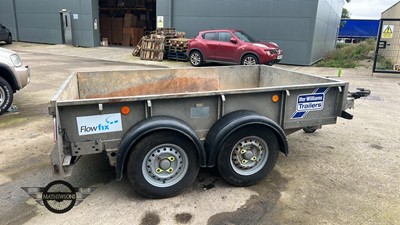 Lot 446 - IFOR WILLIAMS TRAILER GD85