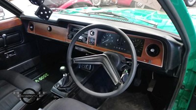 Lot 250 - 1976 FORD CORTINA 2000E