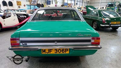 Lot 250 - 1976 FORD CORTINA 2000E