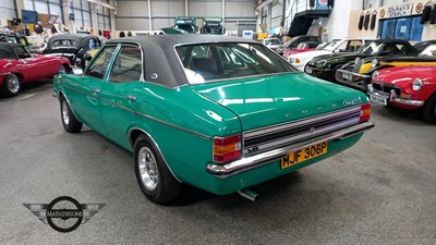 Lot 250 - 1976 FORD CORTINA 2000E