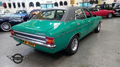 Lot 250 - 1976 FORD CORTINA 2000E