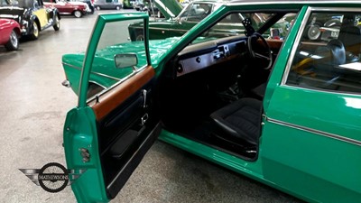 Lot 250 - 1976 FORD CORTINA 2000E