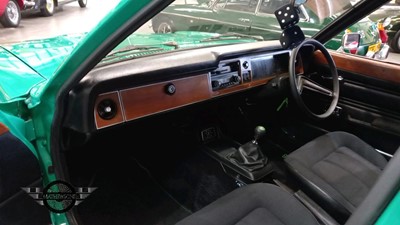 Lot 250 - 1976 FORD CORTINA 2000E