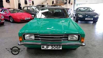 Lot 250 - 1976 FORD CORTINA 2000E