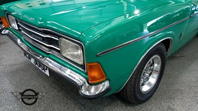 Lot 250 - 1976 FORD CORTINA 2000E