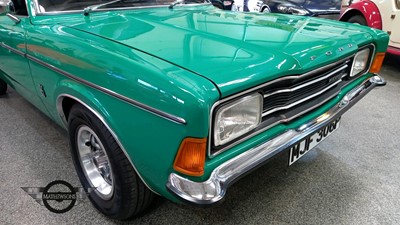 Lot 250 - 1976 FORD CORTINA 2000E