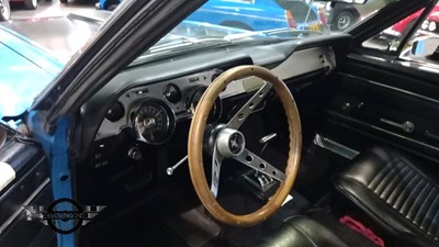 Lot 104 - 1967 FORD  MUSTANG