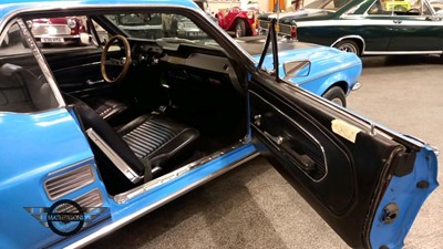 Lot 104 - 1967 FORD  MUSTANG