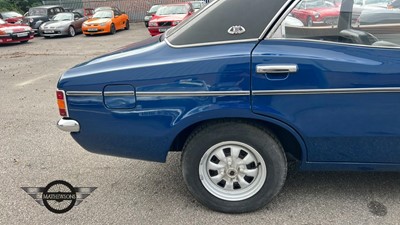 Lot 417 - 1974 FORD CORTINA 2000E