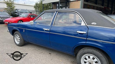 Lot 417 - 1974 FORD CORTINA 2000E