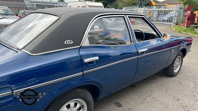 Lot 417 - 1974 FORD CORTINA 2000E