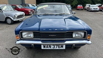 Lot 417 - 1974 FORD CORTINA 2000E