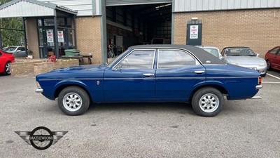 Lot 417 - 1974 FORD CORTINA 2000E