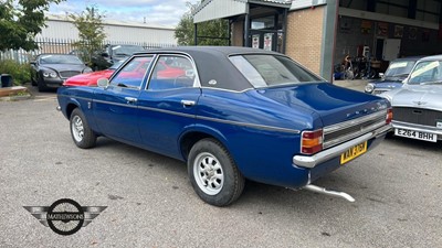 Lot 417 - 1974 FORD CORTINA 2000E