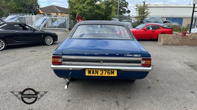 Lot 417 - 1974 FORD CORTINA 2000E