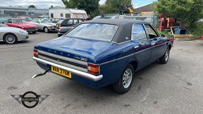 Lot 417 - 1974 FORD CORTINA 2000E