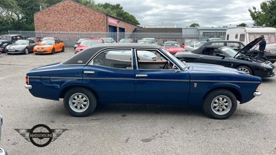 Lot 417 - 1974 FORD CORTINA 2000E