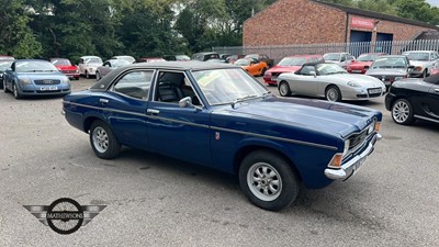 Lot 417 - 1974 FORD CORTINA 2000E