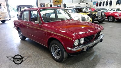 Lot 420 - 1974 TRIUMPH DOLOMITE