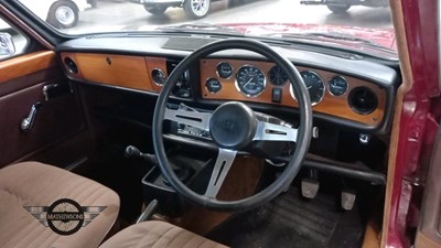Lot 420 - 1974 TRIUMPH DOLOMITE