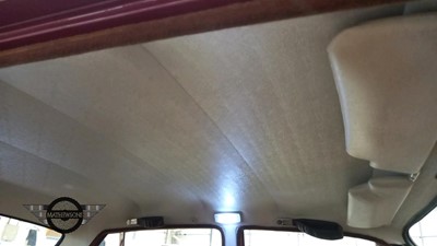 Lot 420 - 1974 TRIUMPH DOLOMITE