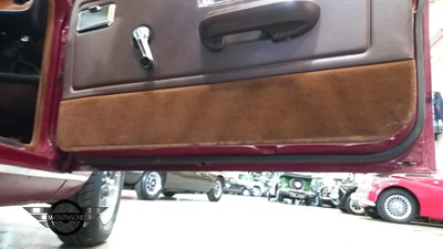 Lot 420 - 1974 TRIUMPH DOLOMITE