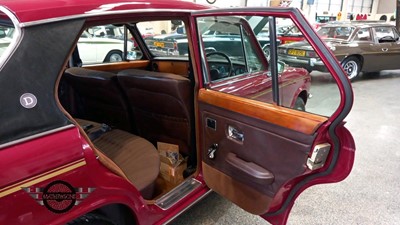 Lot 420 - 1974 TRIUMPH DOLOMITE